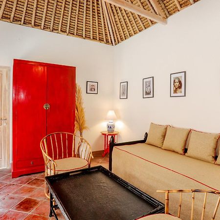 Amahelia Luxury Resort & Restaurant - Gili Asahan Eksteriør bilde