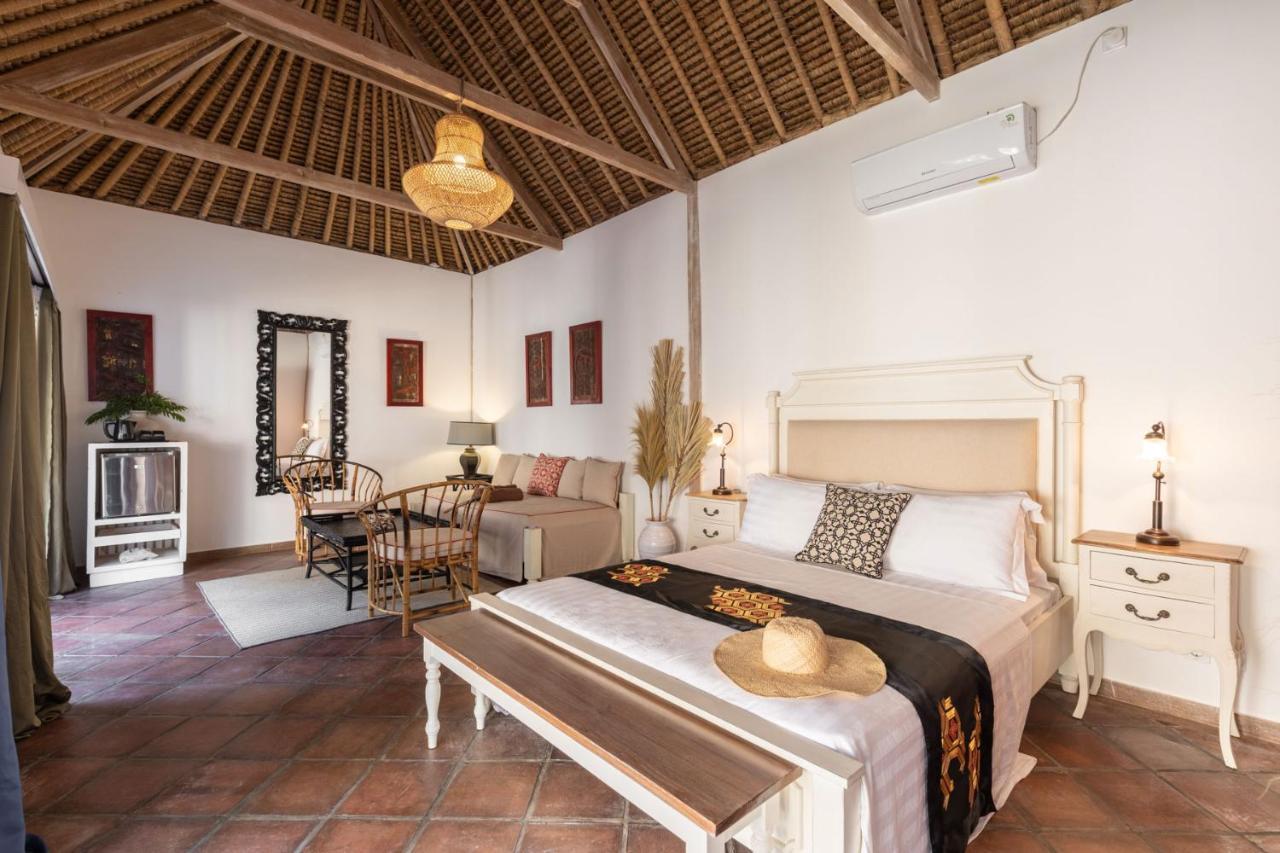 Amahelia Luxury Resort & Restaurant - Gili Asahan Eksteriør bilde