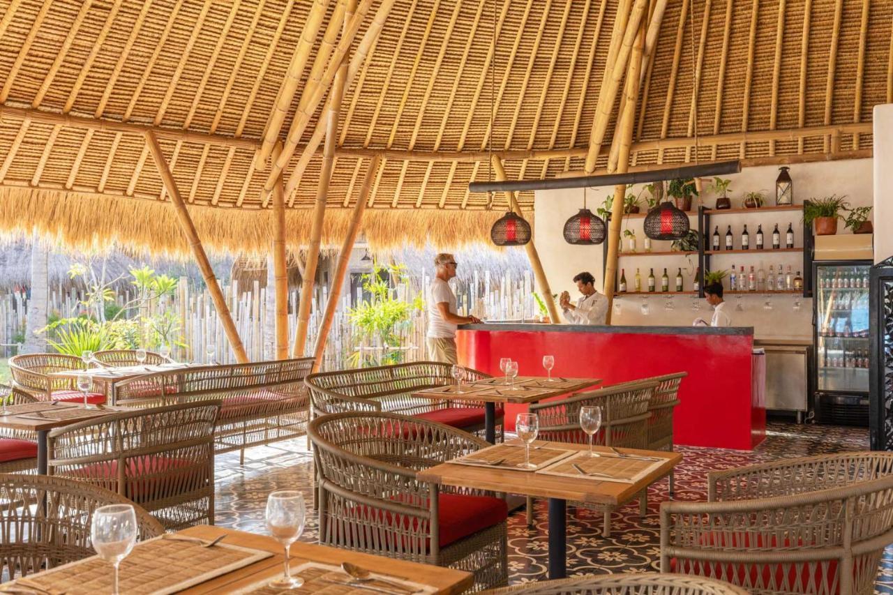 Amahelia Luxury Resort & Restaurant - Gili Asahan Eksteriør bilde