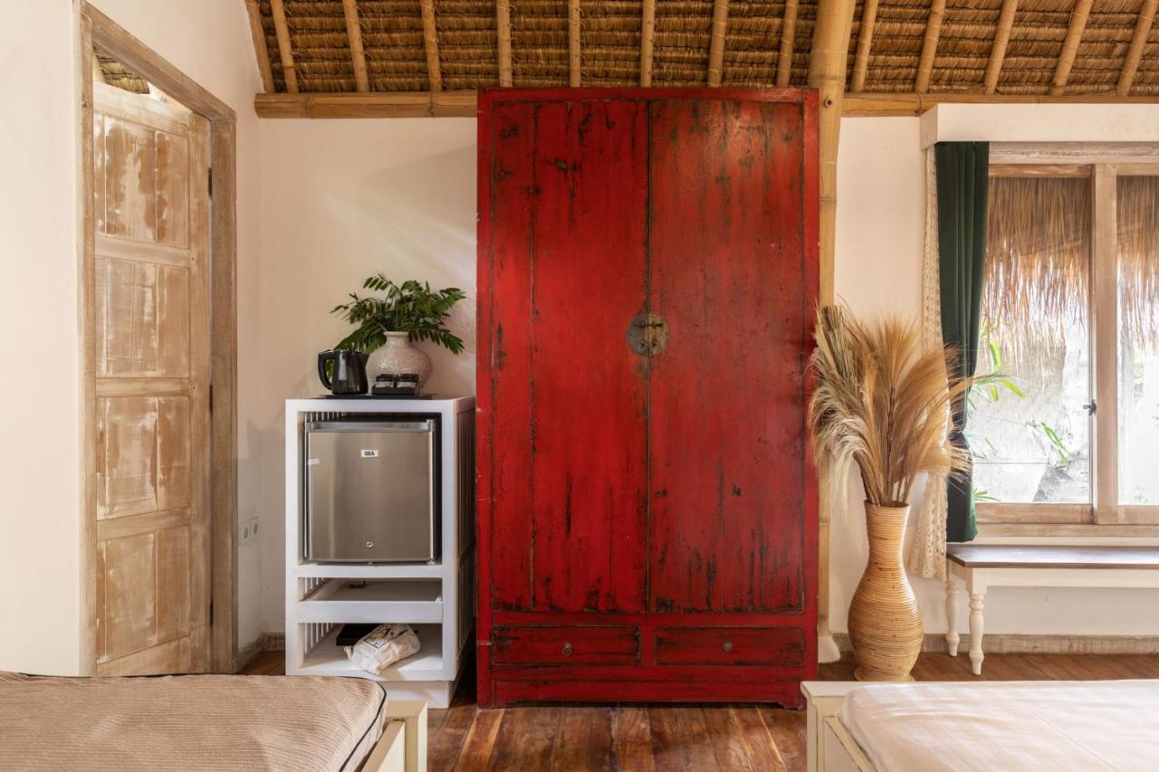 Amahelia Luxury Resort & Restaurant - Gili Asahan Eksteriør bilde