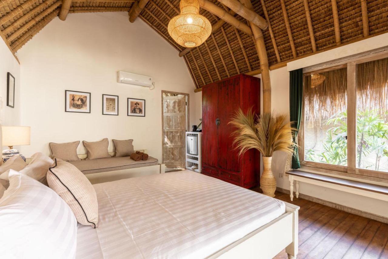 Amahelia Luxury Resort & Restaurant - Gili Asahan Eksteriør bilde