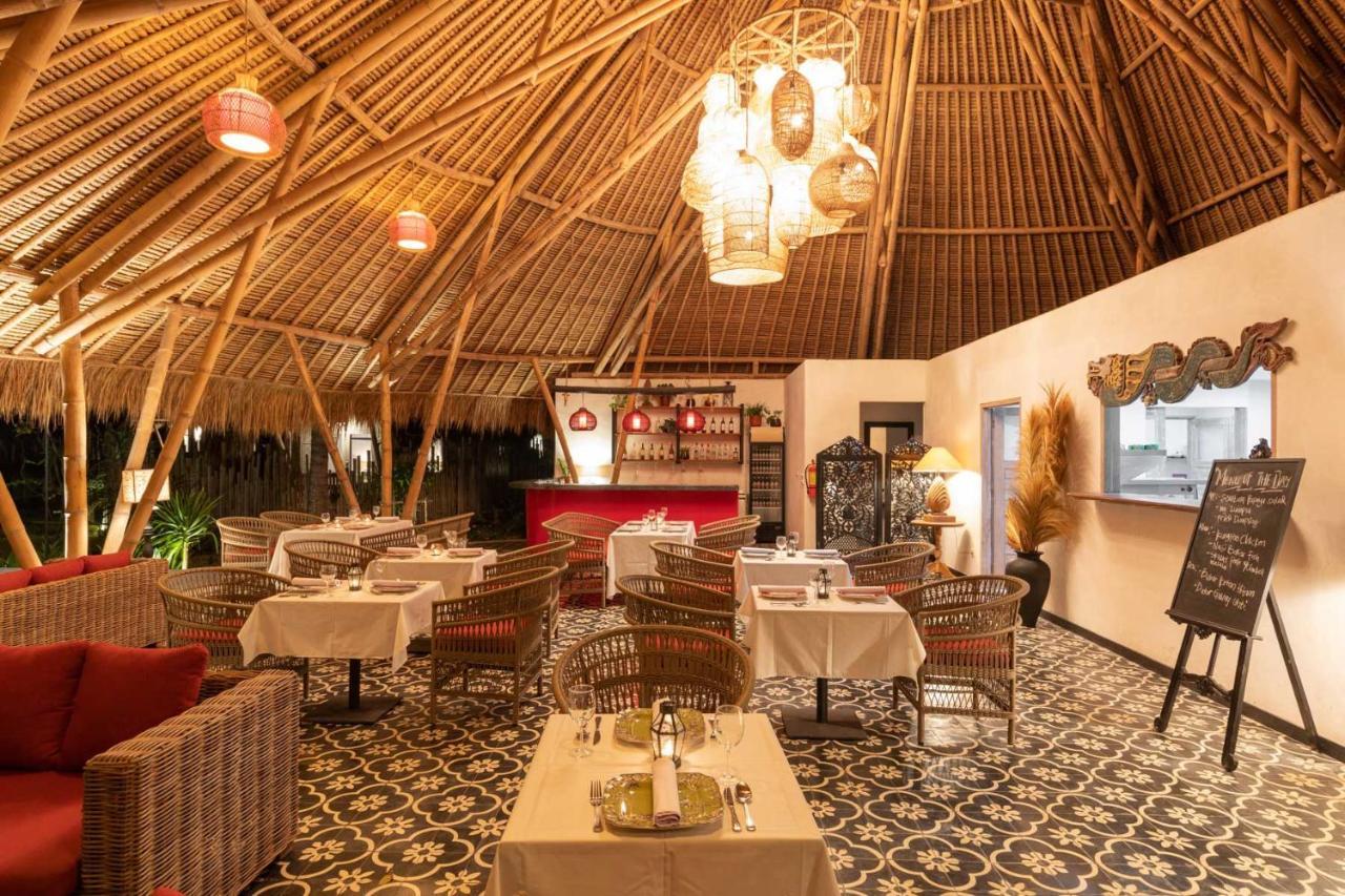 Amahelia Luxury Resort & Restaurant - Gili Asahan Eksteriør bilde