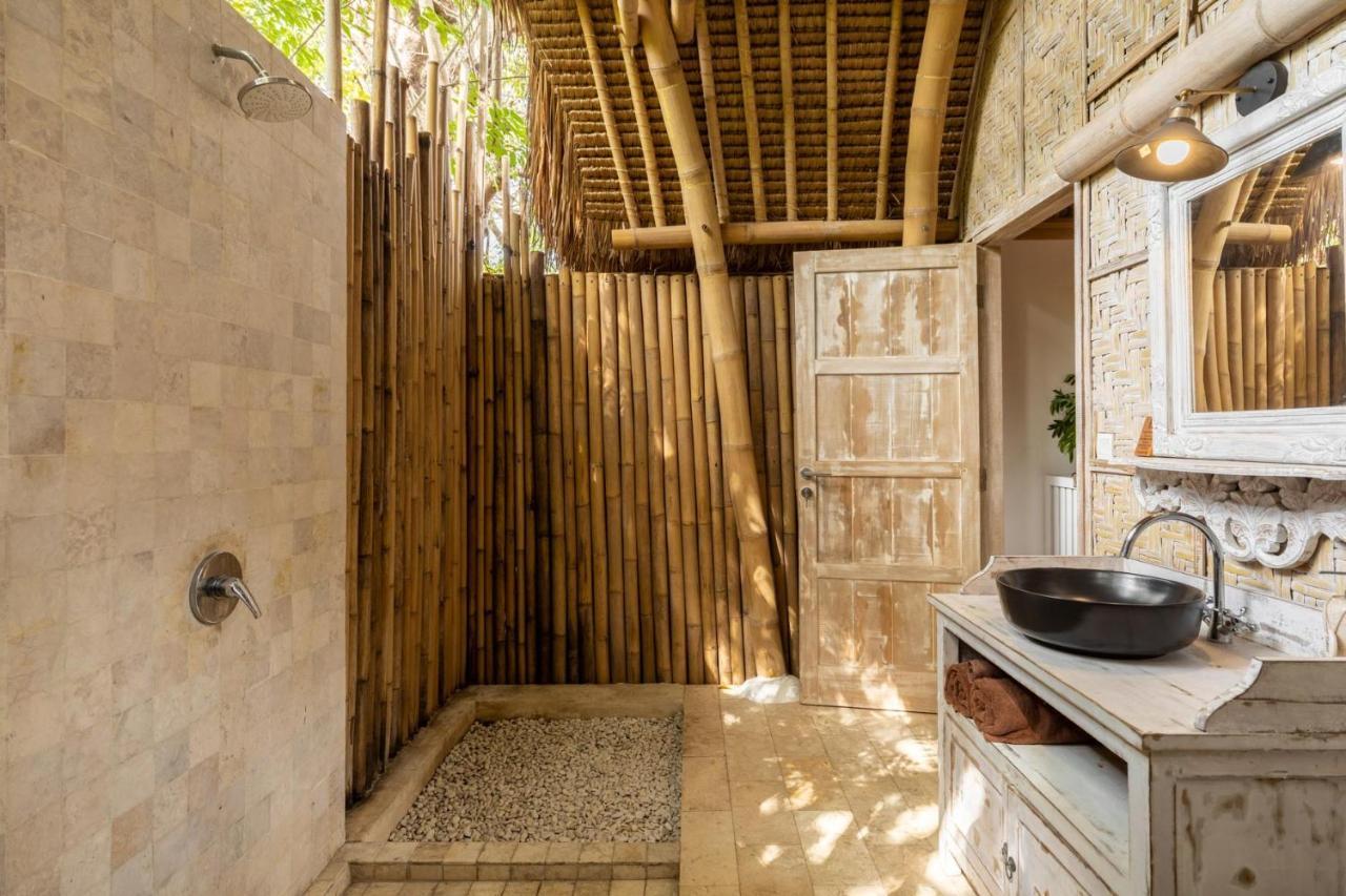 Amahelia Luxury Resort & Restaurant - Gili Asahan Eksteriør bilde