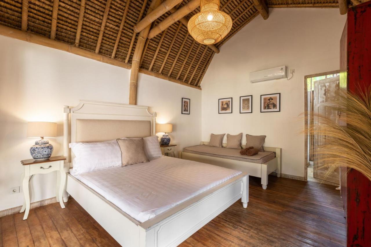 Amahelia Luxury Resort & Restaurant - Gili Asahan Eksteriør bilde