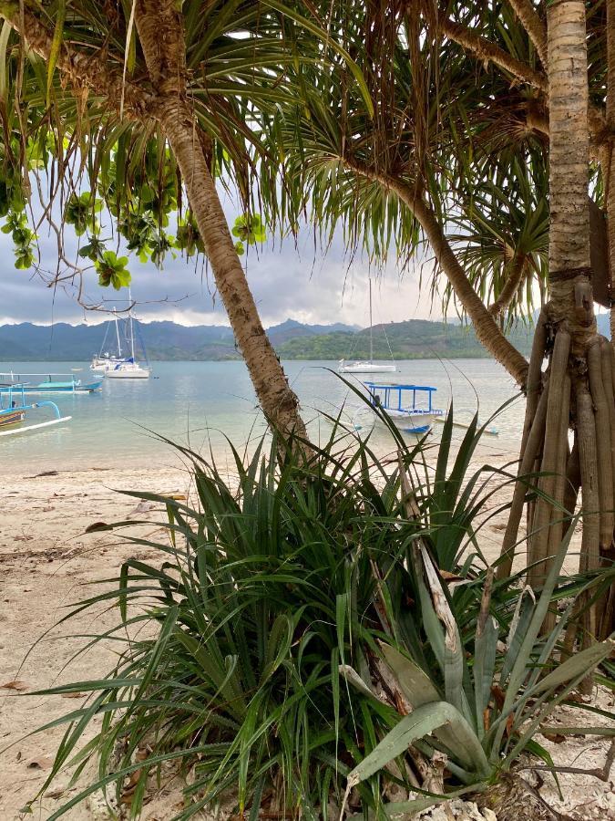 Amahelia Luxury Resort & Restaurant - Gili Asahan Eksteriør bilde