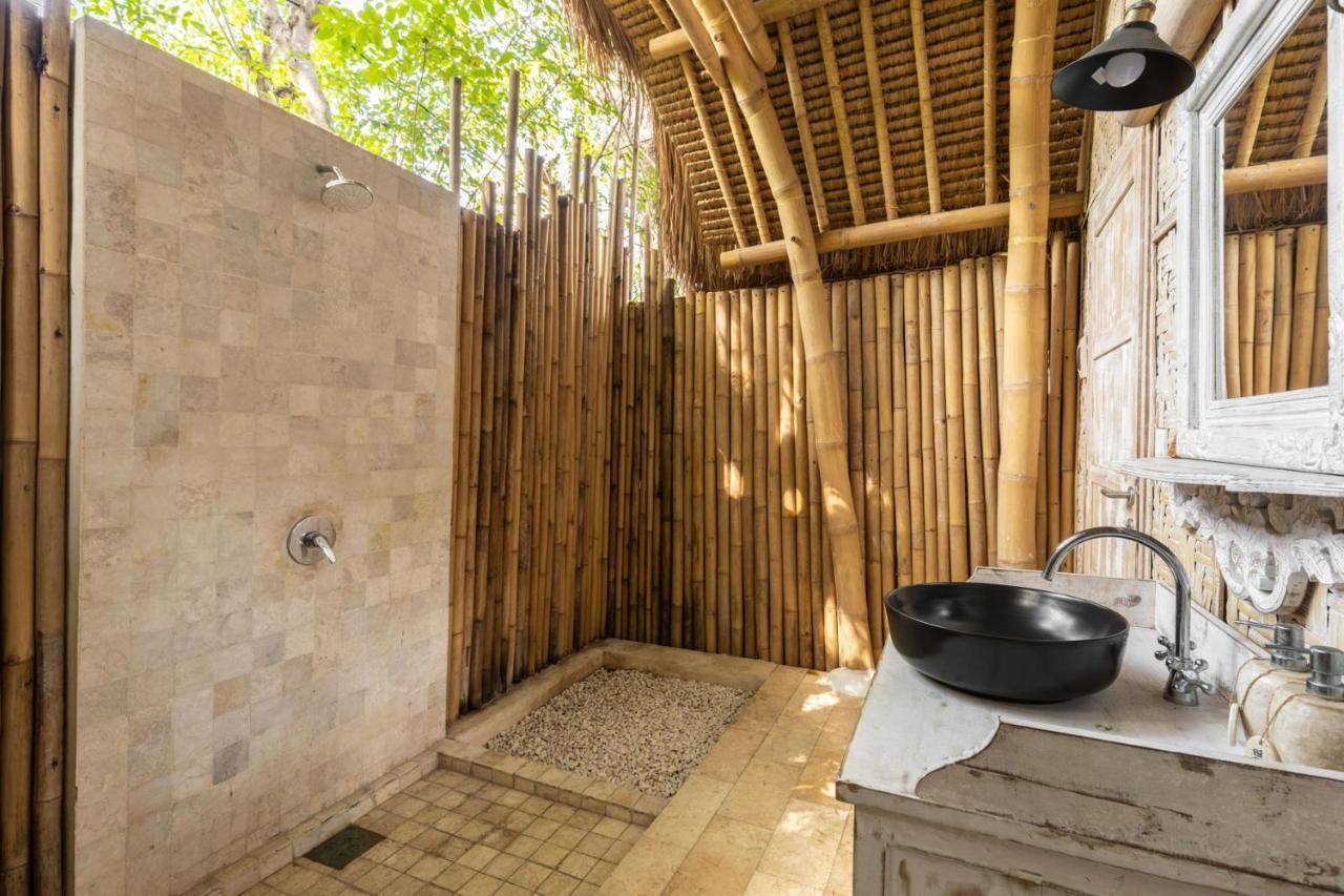 Amahelia Luxury Resort & Restaurant - Gili Asahan Eksteriør bilde