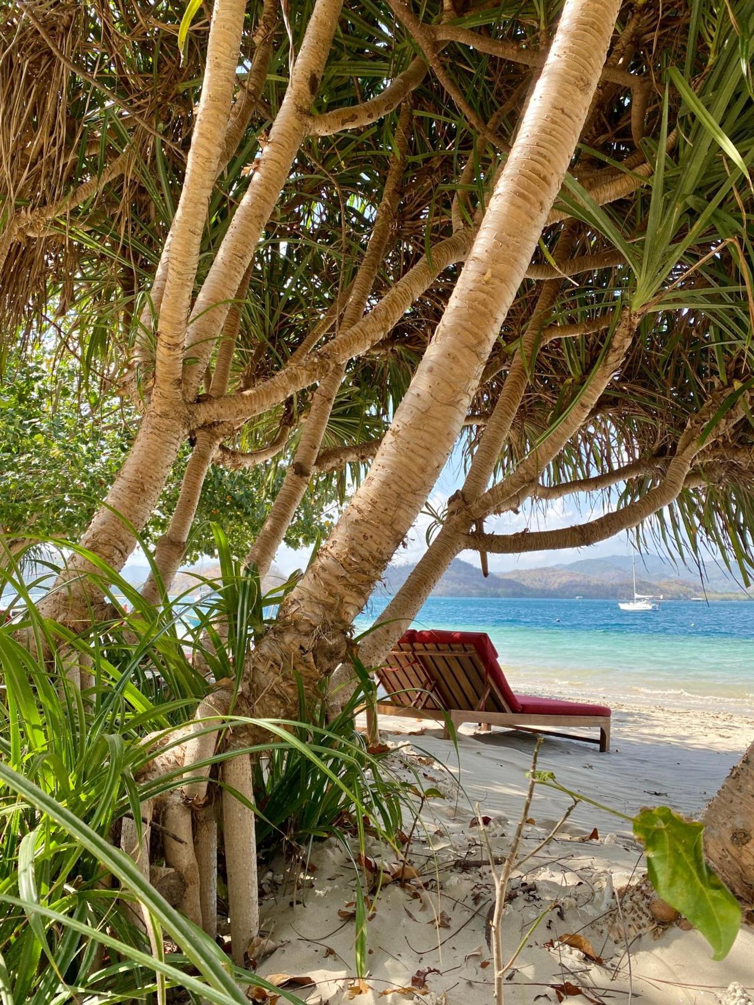 Amahelia Luxury Resort & Restaurant - Gili Asahan Eksteriør bilde