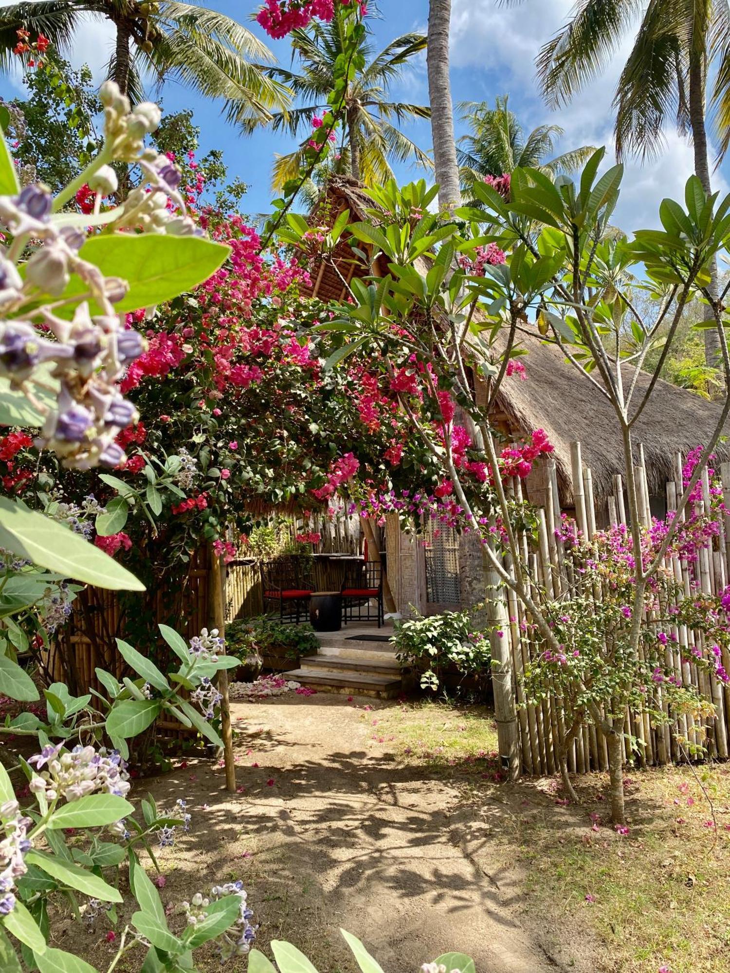 Amahelia Luxury Resort & Restaurant - Gili Asahan Eksteriør bilde