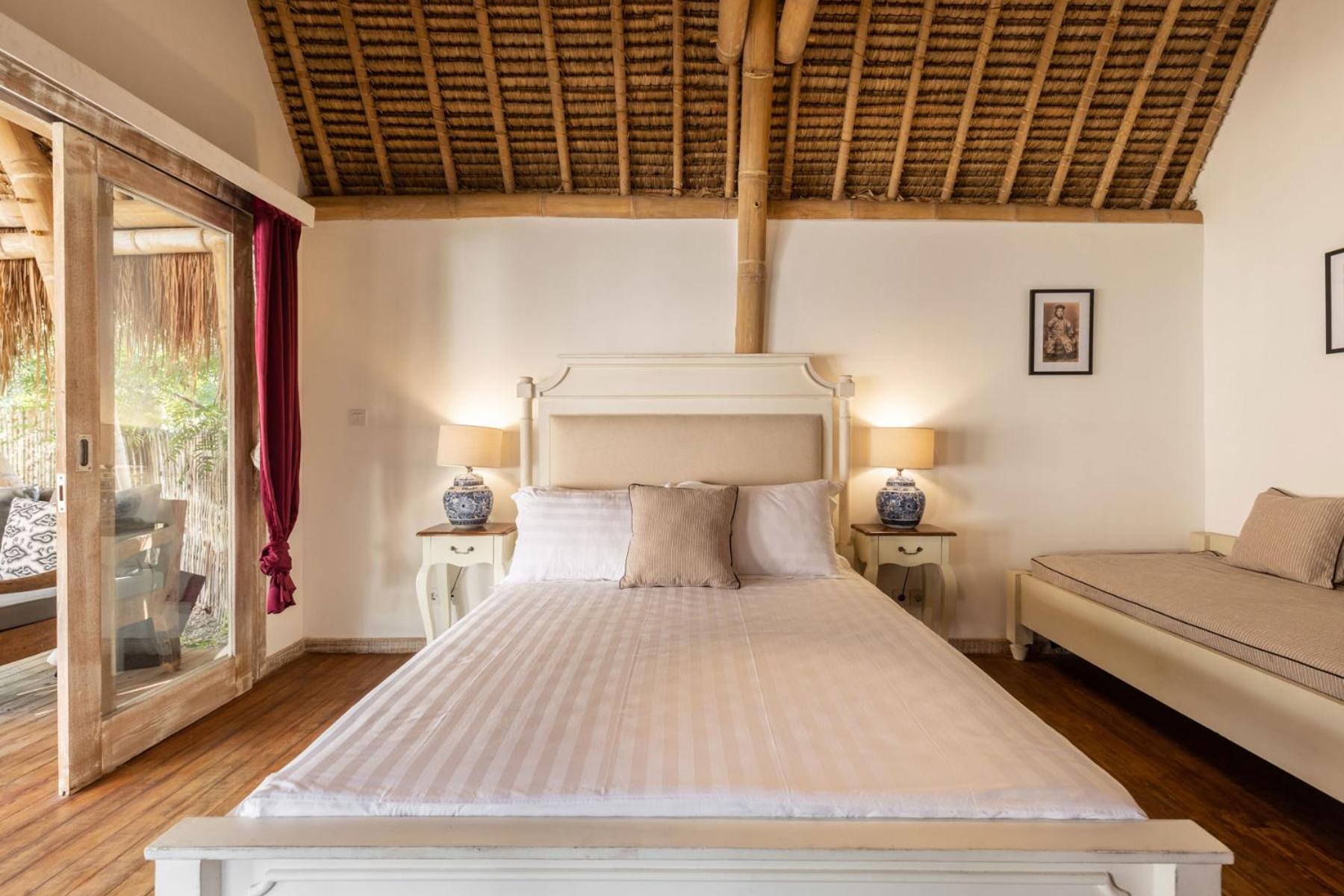 Amahelia Luxury Resort & Restaurant - Gili Asahan Eksteriør bilde