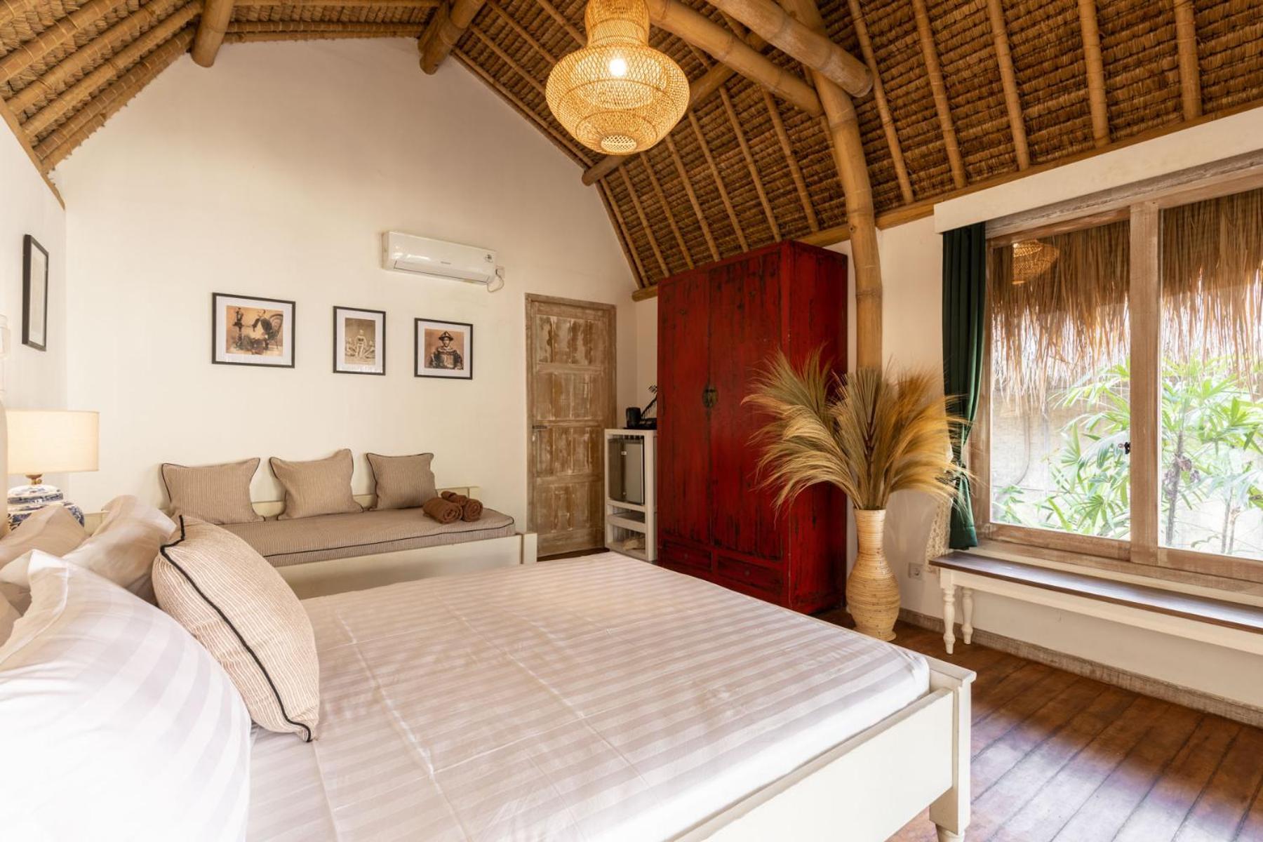 Amahelia Luxury Resort & Restaurant - Gili Asahan Eksteriør bilde