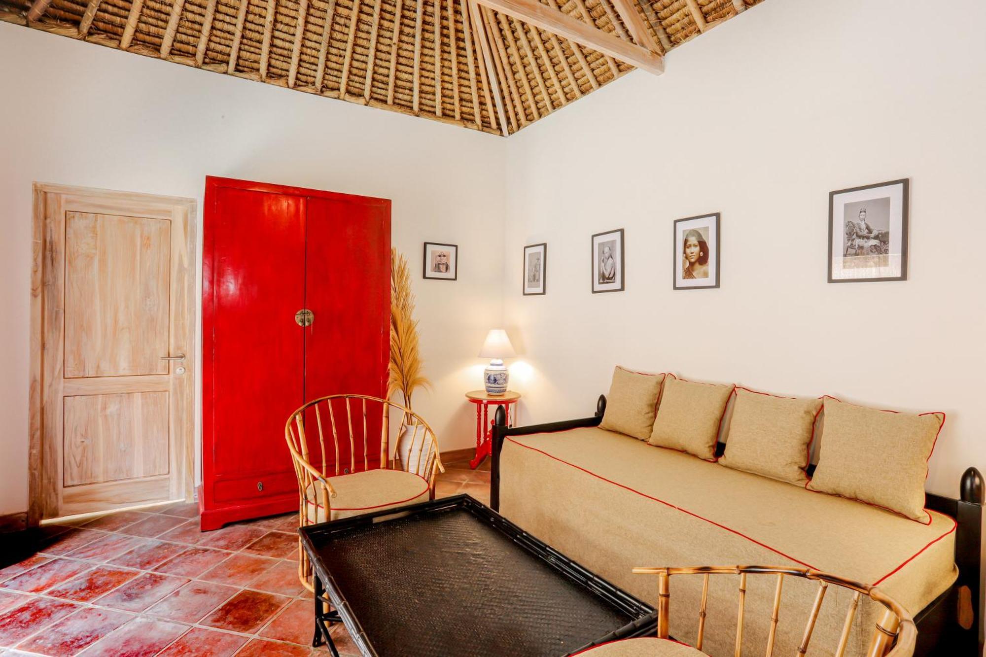 Amahelia Luxury Resort & Restaurant - Gili Asahan Eksteriør bilde